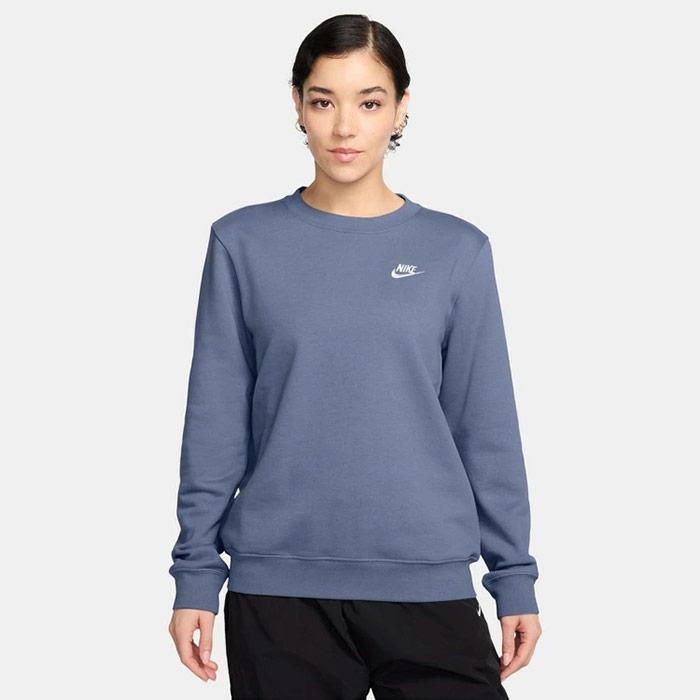 NIKE（ナイキ） レディース クルーネック スウェットシャツ フリース