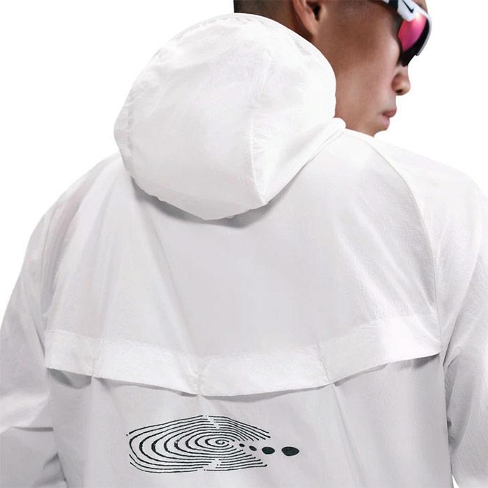 NIKE（ナイキ） メンズ ストライド UV レペル ランニングジャケット