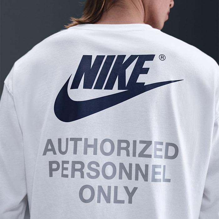 NIKE（ナイキ） メンズ ロングスリーブ Max90 Tシャツ 長袖Tシャツ