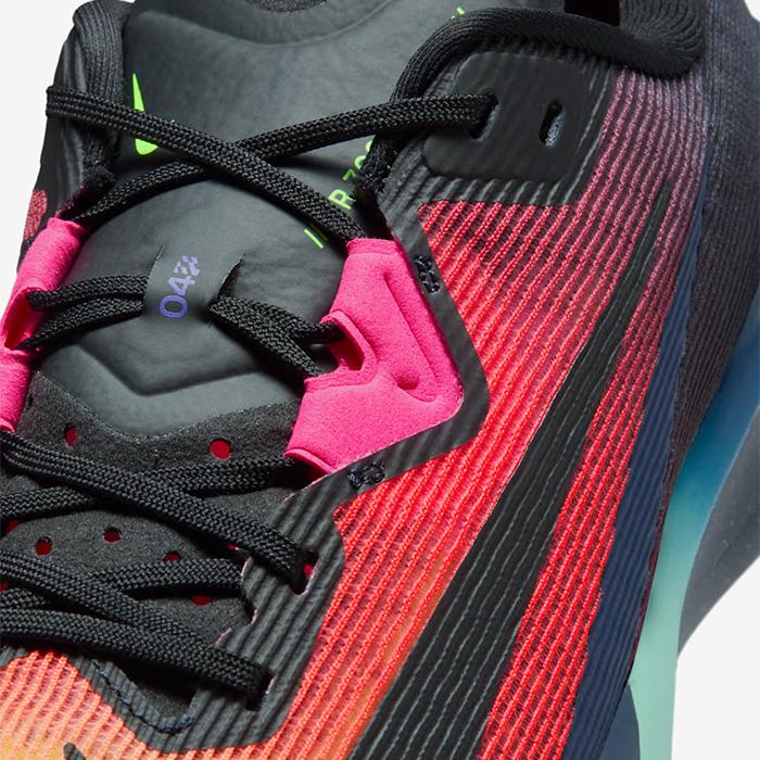 NIKE（ナイキ） メンズ エア ズーム ライバルフライ 4 GLAM ランニング