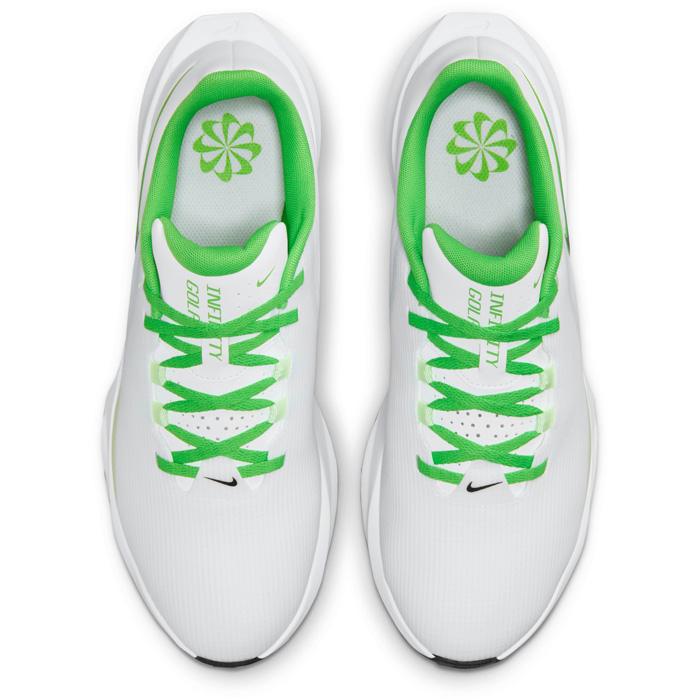 NIKE（ナイキ） メンズ インフィニティ G NN ゴルフシューズ スパイク