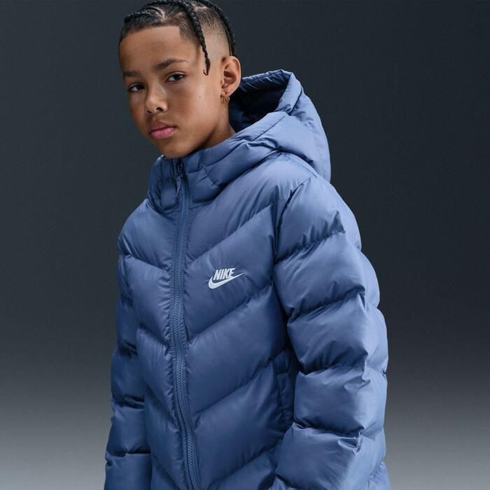 NIKE（ナイキ） ジュニア キッズ オールデイ プレー サーマフィット