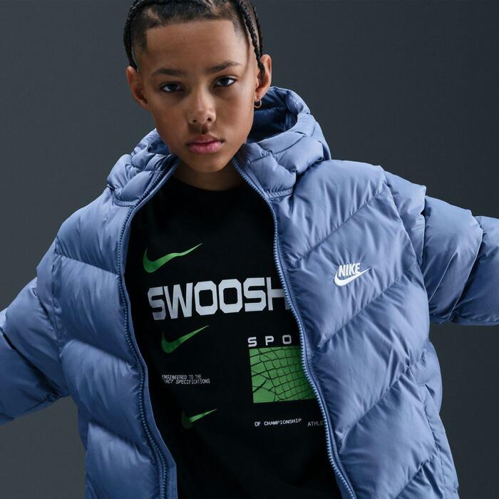 NIKE（ナイキ） ジュニア キッズ オールデイ プレー サーマフィット