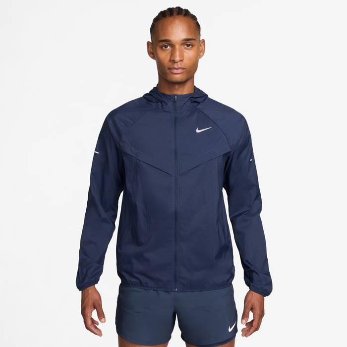 Nike ナイキ　ランニングウェア・ランニングジャケット　新品　メンズM NIKE（ナイキ） メンズ ストライド レペル UV ランニングジャケット