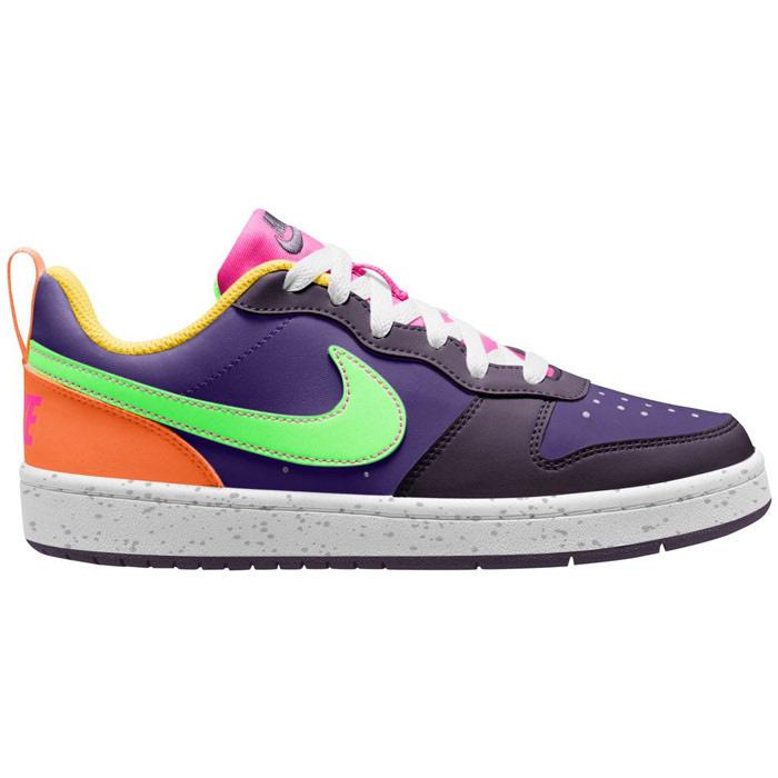 NIKE（ナイキ） レディース ジュニア コート バーロウ リクラフト 