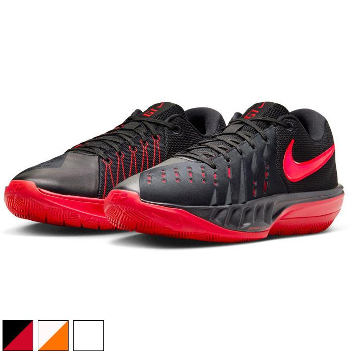Nike gt cut2 バスケットシューズ ブラック/レッド NIKE（ナイキ） メンズ レディース G.T. カット アカデミー 2 EP