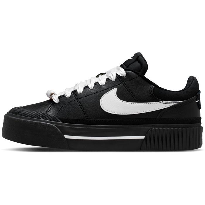 NIKE（ナイキ） レディース コート レガシー リフト LE スニーカー