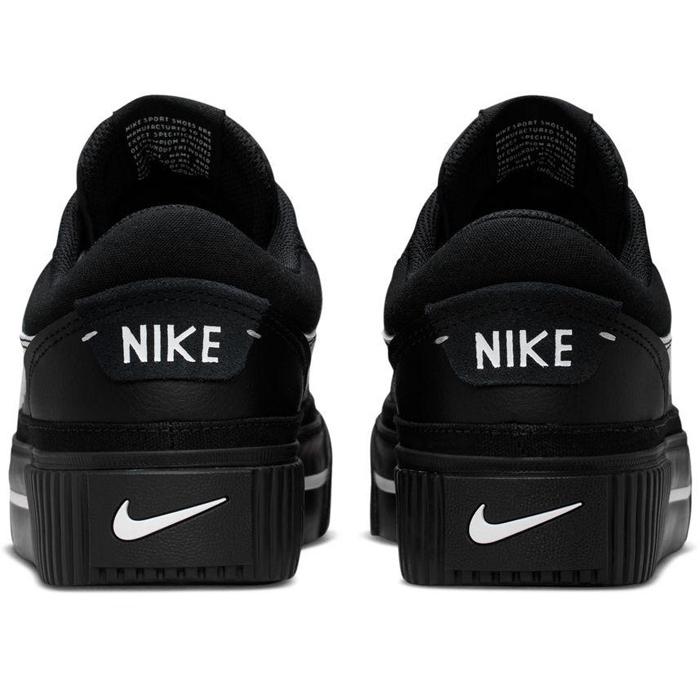 NIKE（ナイキ） レディース コート レガシー リフト LE スニーカー