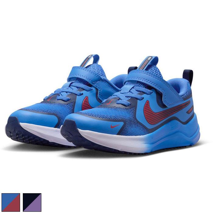 NIKE（ナイキ） ジュニア キッズ コズミック ランナー スウッシュ PS