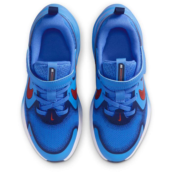 NIKE（ナイキ） ジュニア キッズ コズミック ランナー スウッシュ PS