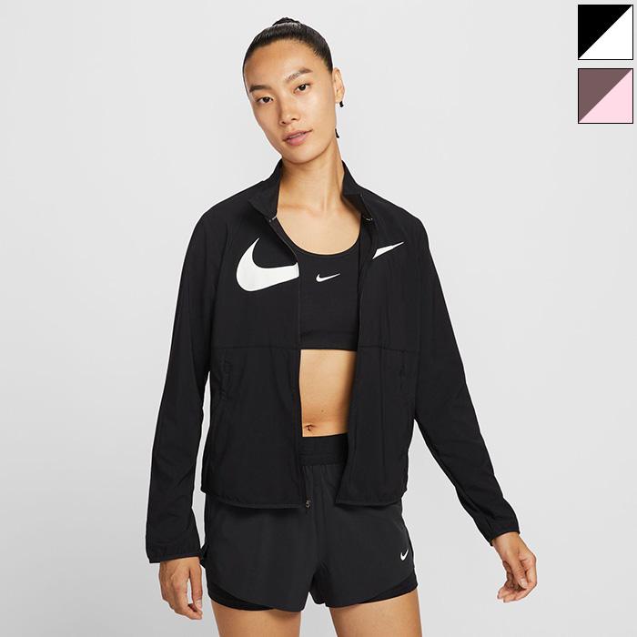 NIKE（ナイキ） レディース テンポ SWSH HBR DF ジャケット ジョギング