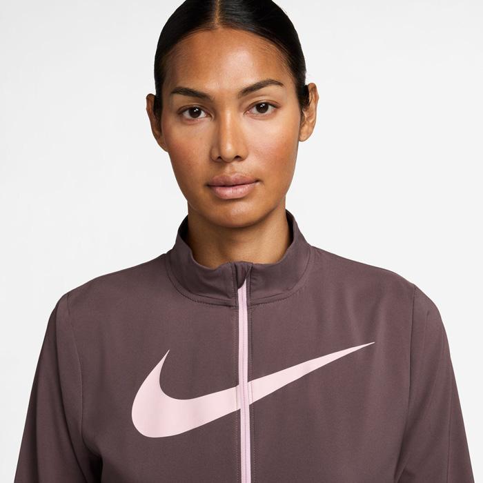 NIKE（ナイキ） レディース テンポ SWSH HBR DF ジャケット ジョギング