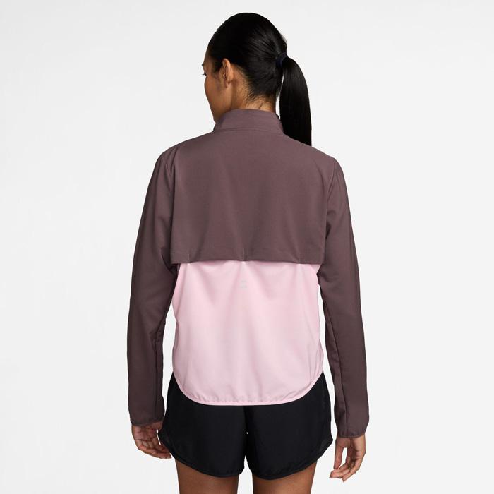 ウォーキング・ランニングウェア NIKE NIKE（ナイキ） レディース テンポ SWSH HBR DF ジャケット ジョギング
