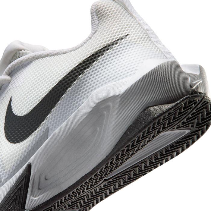 T*C様 Nike バスケットボールシューズ ホワイト/ブラック NIKE（ナイキ） ジュニア キッズ S.T.ダイナマイト バスケットボール