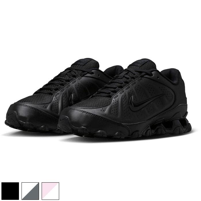 NIKE スニーカー　黒 NIKE（ナイキ） レディース REAX 8 NSW SL スニーカー シューズ 紐靴