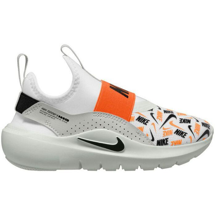 NIKE ランニングシューズ ナイキ 陸上部 ランナー ジョギング 靴 スニーカ NIKE（ナイキ） ジュニア キッズ フレックス ランナー 4 AOP PS