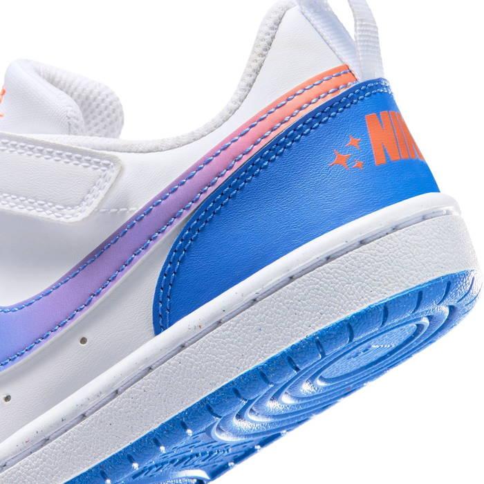NIKE（ナイキ） ジュニア キッズ コート ボロー LOW BBALL PS