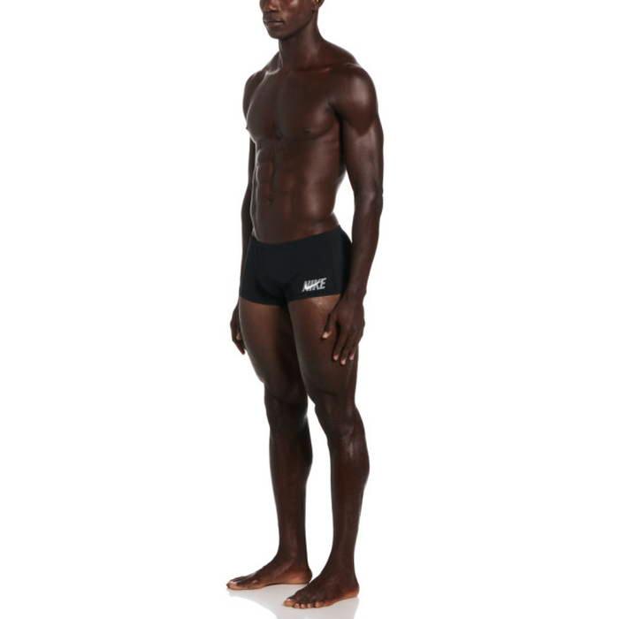 NIKE（ナイキ） メンズ ハイドラストロングロゴスクエアレッグブリーフ
