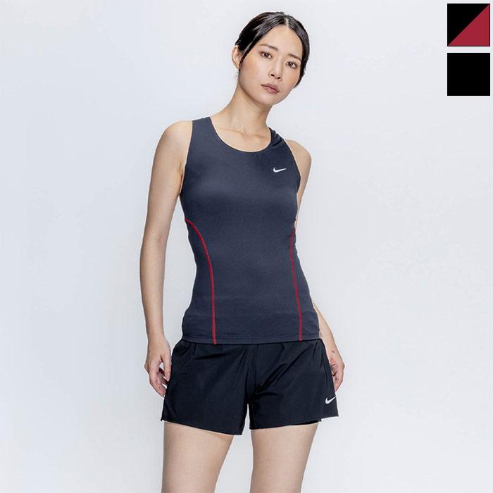 NIKE（ナイキ） レディース ベーシック ノースリ2IN1パンツセパレーツ