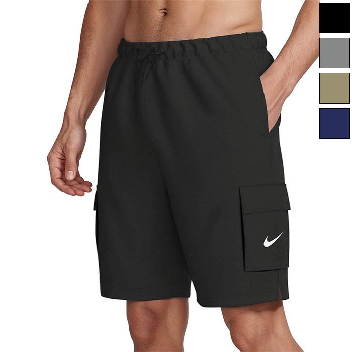 NIKE（ナイキ） メンズ ボヤージュエッセンシャル9 ボレーショーツ