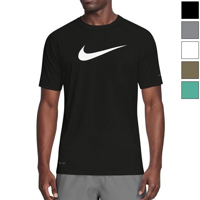 NIKE（ナイキ） メンズ スペック半袖ハイドロガード スイムウエア