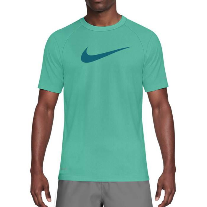 ナイキコート　半袖ウェア　紳士　XL NIKE（ナイキ） メンズ スペック半袖ハイドロガード スイムウエア
