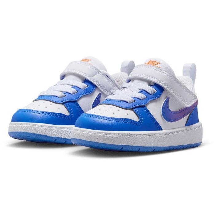 NIKE（ナイキ） ベビー キッズ コート ボロー LOW BBALL TD スニーカー 