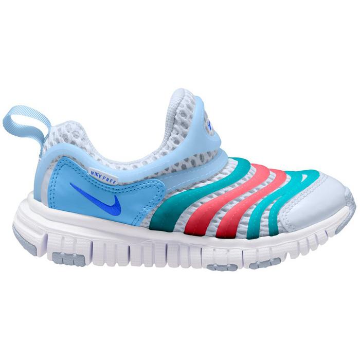NIKE（ナイキ） ジュニア キッズ ダイナモ フリー BR 2 PS スニーカー