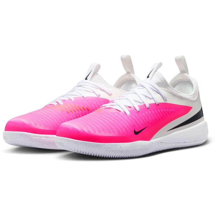 フットサルシューズNike NIKE（ナイキ） ジュニア キッズ ファントム 6 LOW ACAD IC T
