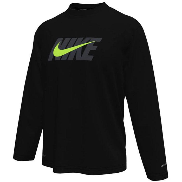 NIKE（ナイキ） ジュニア キッズ Sオーバー L/S ハイドロガード