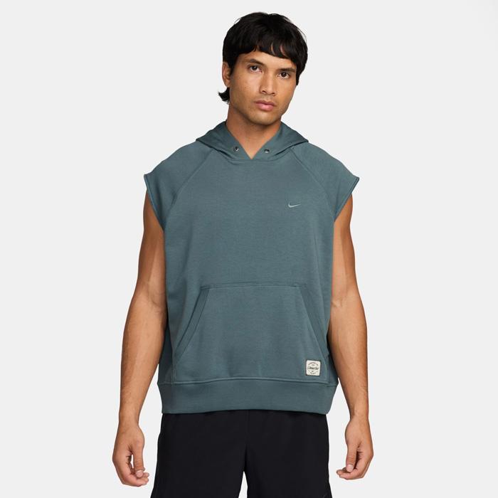 Nike dri-FIT ノースリーブレスパーカー&ハーフパンツ&Tシャツ XL NIKE（ナイキ） メンズ N.A.C.ドライフィット Dri-FIT フリース