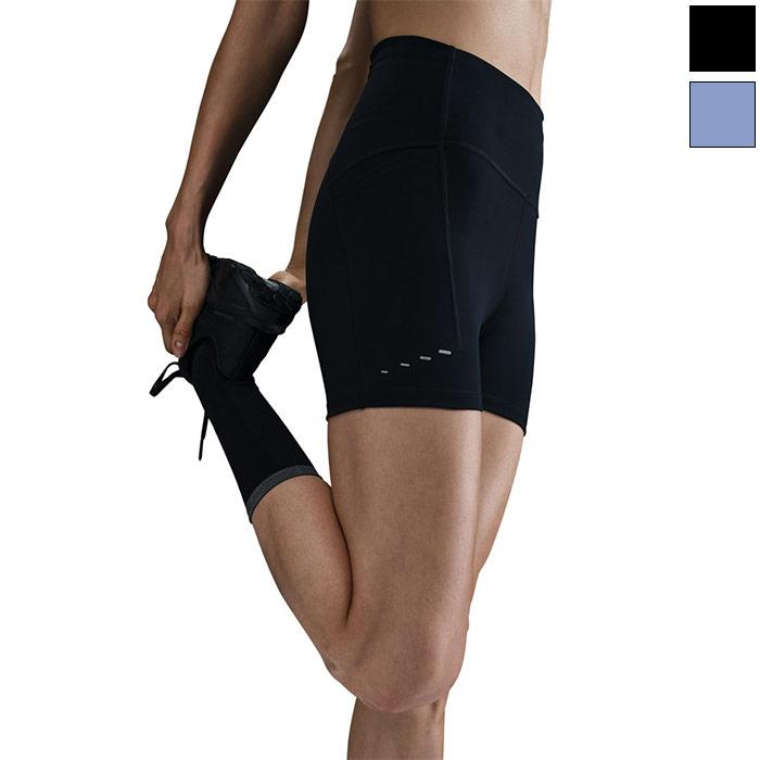 新品 NIKE トレーニングウェア ショートパンツ NIKE（ナイキ） レディース DF SWIFT HR 4IN ショート フィットネス