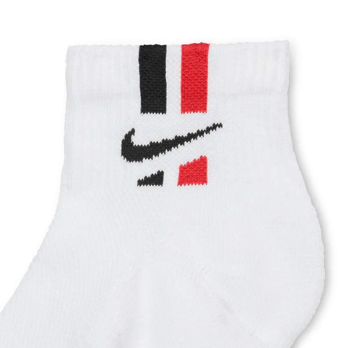 NIKE（ナイキ） 3足組 メンズ レディース エブリデイ エレベーテッド