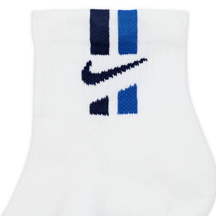 NIKE（ナイキ） 3足組 メンズ レディース エブリデイ エレベーテッド