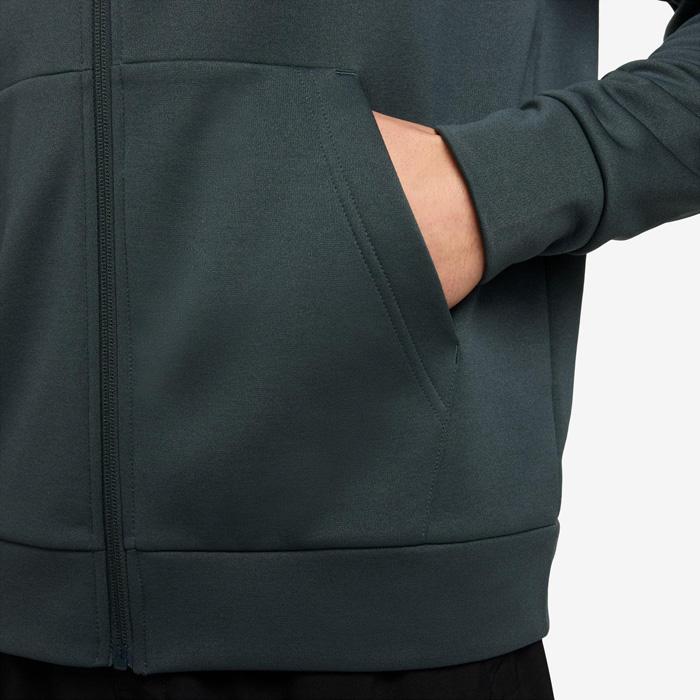 NIKE（ナイキ） メンズ サーマフィット Therma-FIT フルジップ