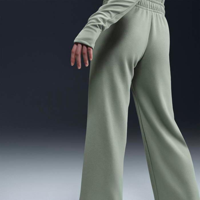 NIKE（ナイキ） レディース NSW クラブ フリース MR ワイド パンツ