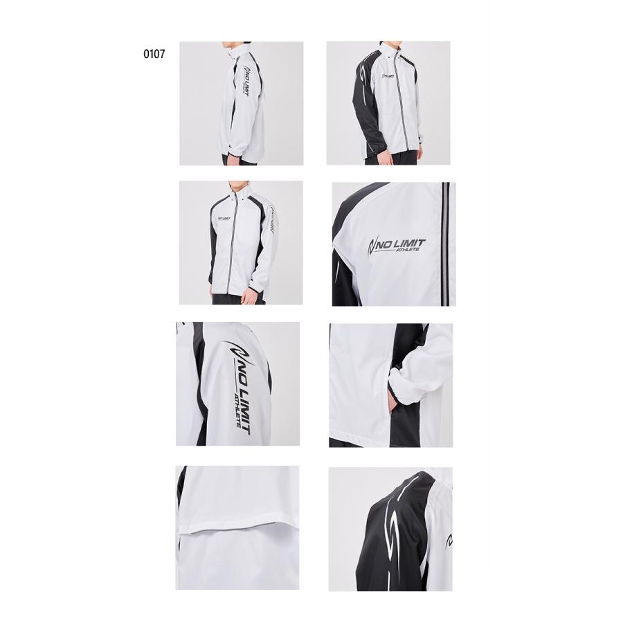 ニシ・スポーツ メンズ レディース 3Dマルチブレーカージャケット