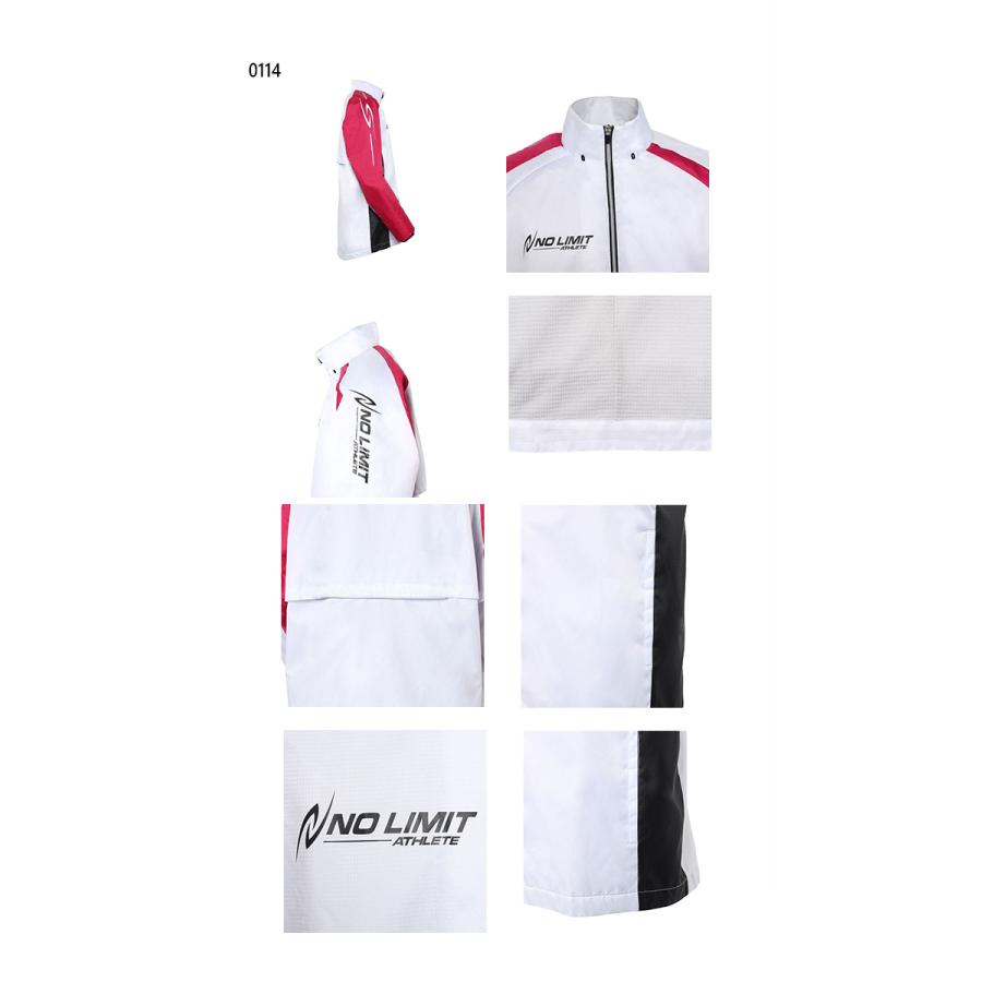 ニシ・スポーツ メンズ レディース 3Dマルチブレーカージャケット