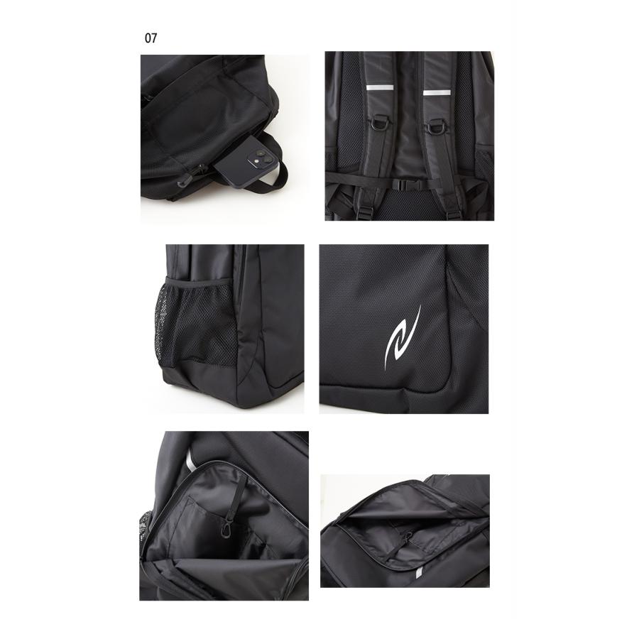 ニシ・スポーツ 35L メンズ レディース 遠征用バックパック リュック 