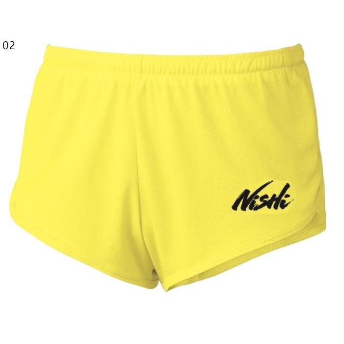 ランニングパンツ限定非販売品 ニシ・スポーツ メンズ ランニングパンツ ジョギング マラソン