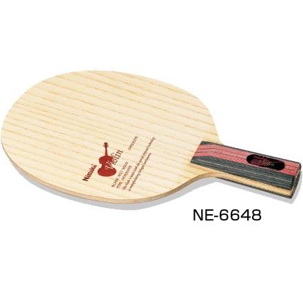 ニッタク メンズ レディース 卓球 ラケット ペンホルダー 中国式ペン 攻撃用 ラケット バイオリンC NE-6648