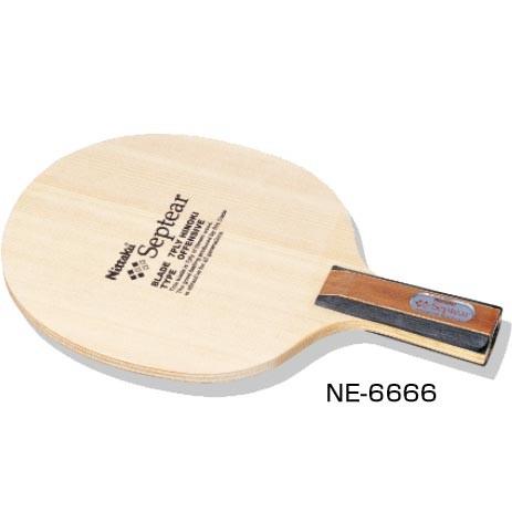 ニッタク メンズ レディース 卓球 ラケット ペンホルダー 中国式ペン 攻撃用 ラケット セプティアーC 送料無料 Nittaku NE-6666 Nittaku（ニッタク） メンズ レディース 卓球 ラケット ペンホルダー