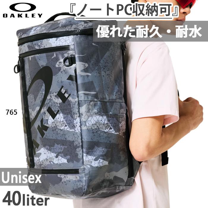 OAKLEY（オークリー） 40L メンズ レディース エンハンス バックパック