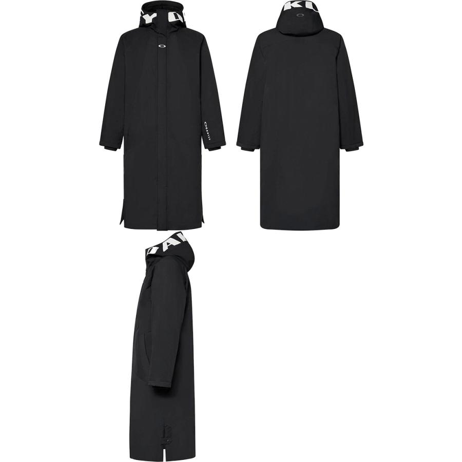 OAKLEY（オークリー） メンズ エンハンス ロング コート ENHANCE LONG