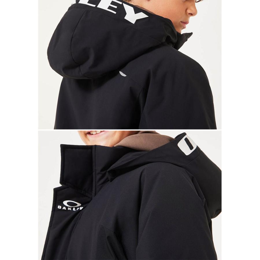 OAKLEY（オークリー） ジュニア キッズ ワイティーアール ロングコート
