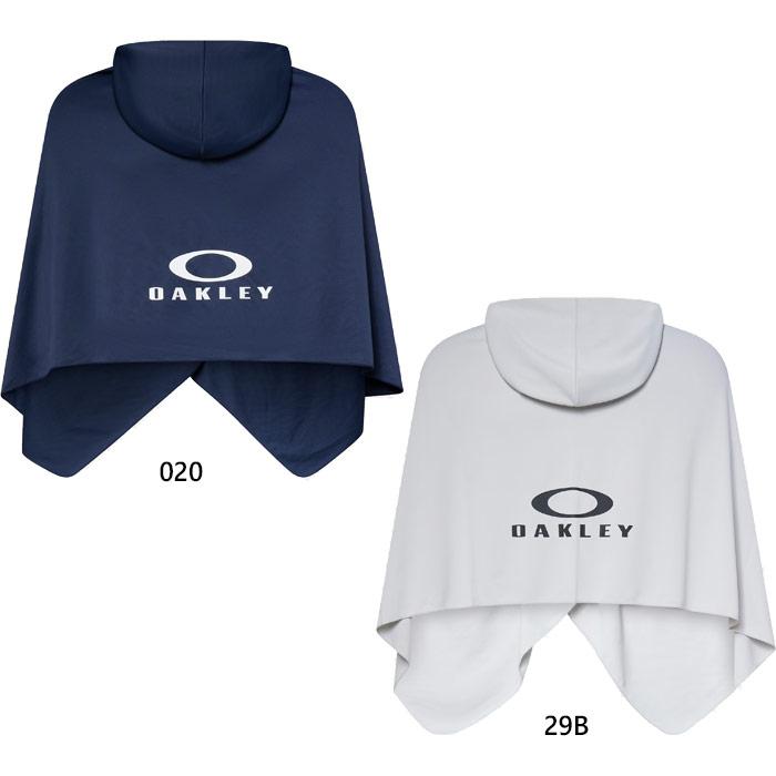 OAKLEY（オークリー） メンズ レディース エッセンシャル 冷感ポンチョ