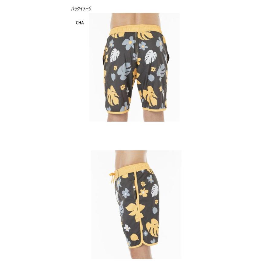直送商品 サーフパンツ 送料無料 オーシャンパシフィック メンズ トランクス リーフフラワー柄 カジュアル水着 サーフィン マリンスポーツ 海水浴 Www Threeriversofs Com