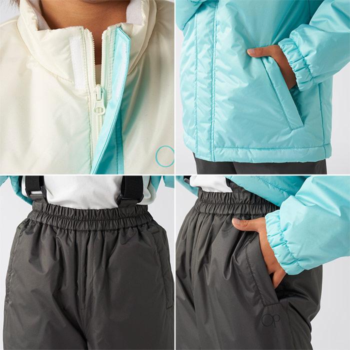 Ocean Pacific（オーシャンパシフィック） ジュニア キッズ レイヤー