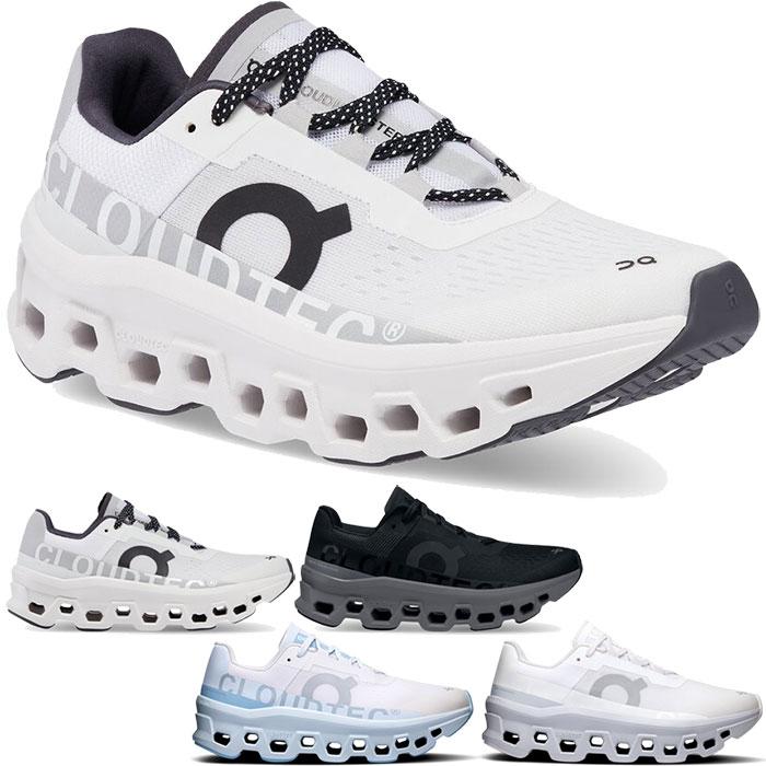 On（オン） レディース クラウドモンスター Cloudmonster ランニング