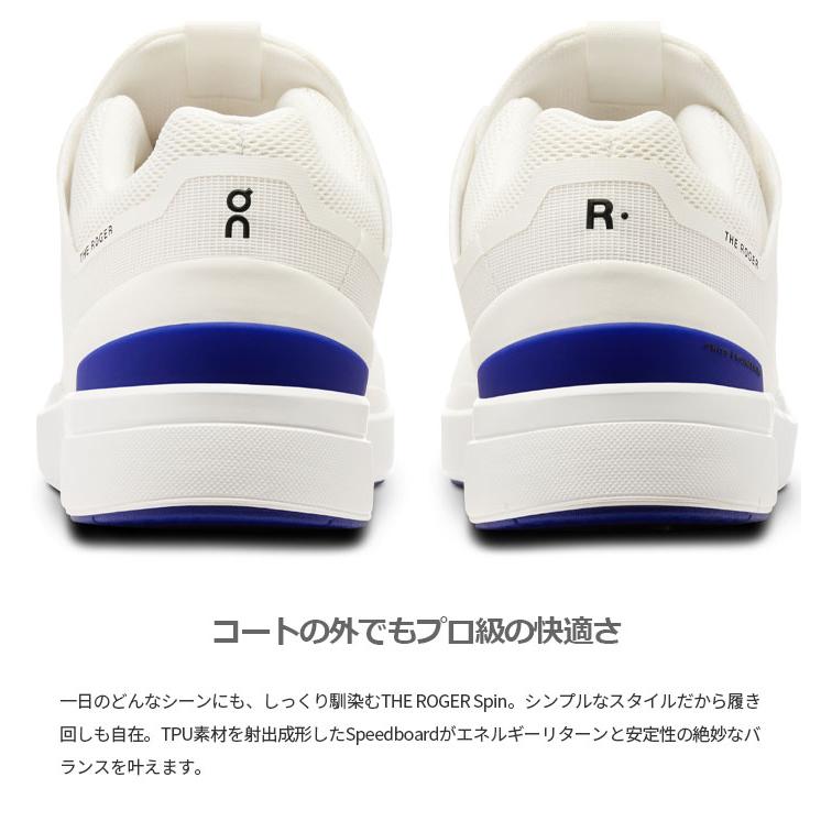 On（オン） レディース ザ ロジャー スピン THE ROGER Spin スニーカー